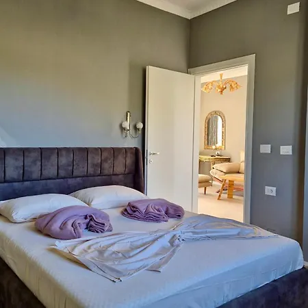 Villa Olive Stone Himare