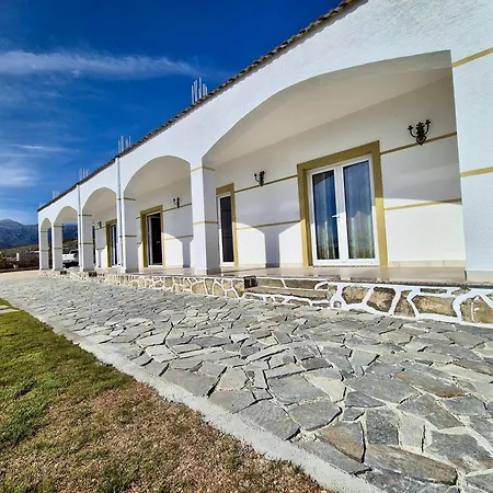 Villa Olive Stone Himare