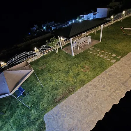 Olive Stone Villa Himare