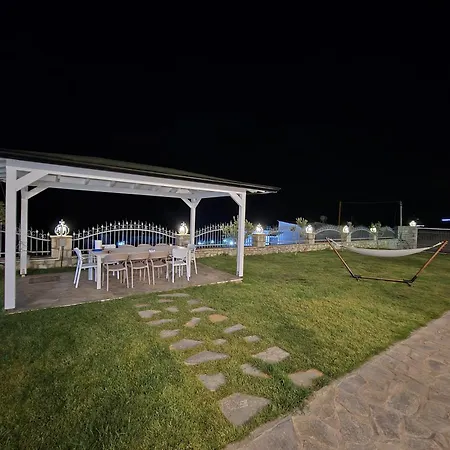 Villa Olive Stone Himare