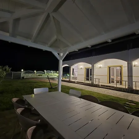 Villa Olive Stone Himare