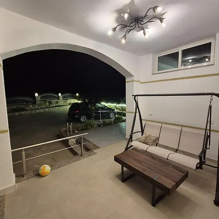 Villa Olive Stone Himare