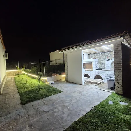 Olive Stone Villa