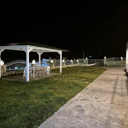 Villa Olive Stone Himare