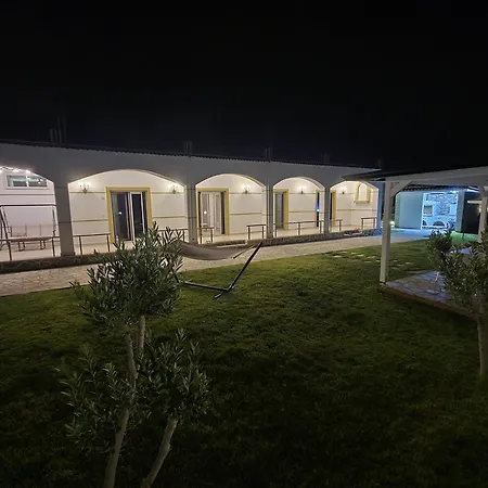 Olive Stone Villa *