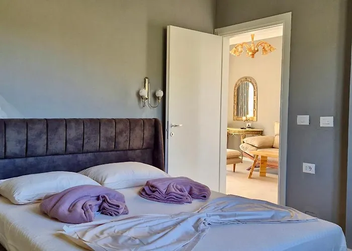 Villa Olive Stone Himarë