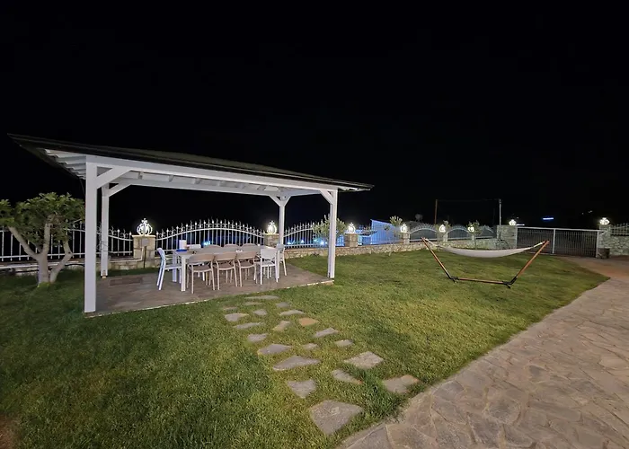 Villa Olive Stone Himarë
