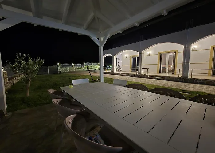 Olive Stone Villa