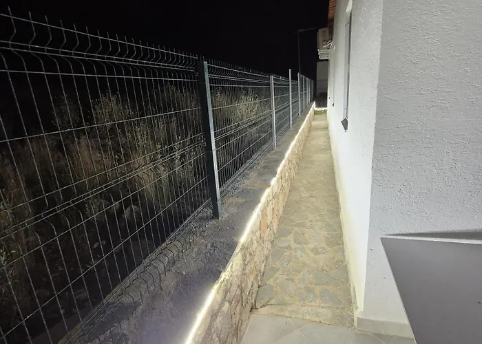 Olive Stone Villa *