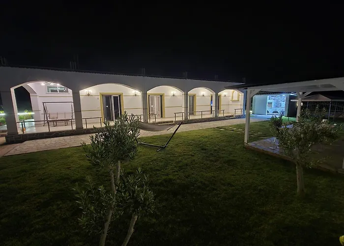 Olive Stone Villa *