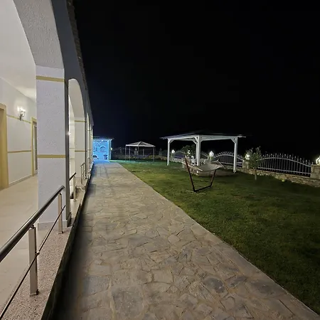 Villa Olive Stone Himare