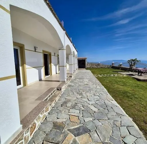 Villa Olive Stone Himare