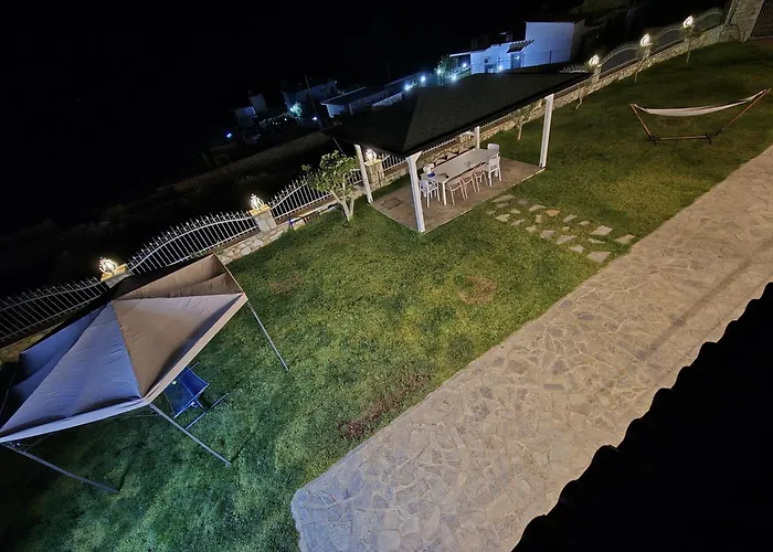 Olive Stone Villa Himare