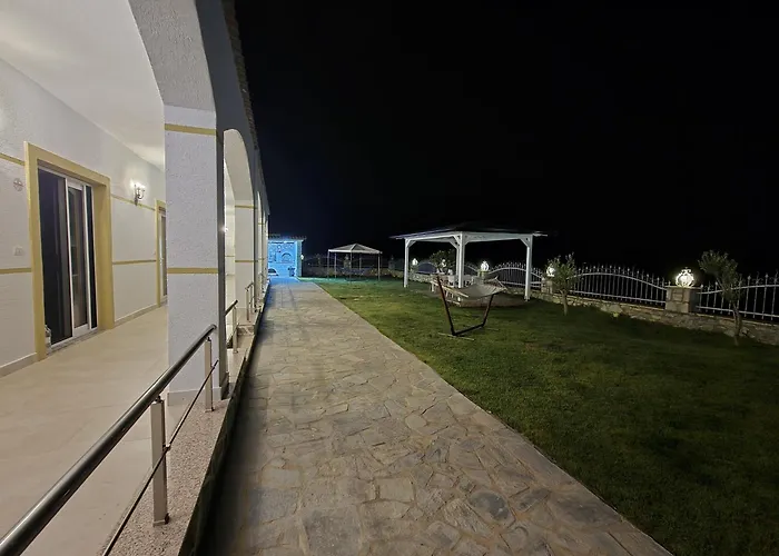 Villa Olive Stone Himare