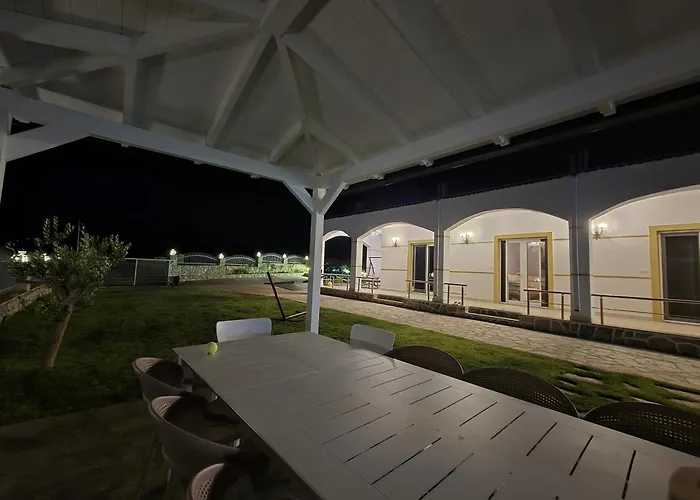Villa Olive Stone Himare