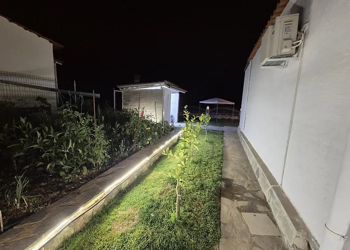 Villa Olive Stone Himare